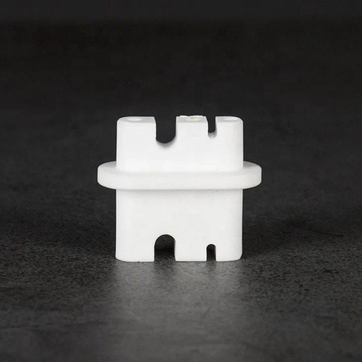 Eletrodos de ignição com isolamento cerâmico